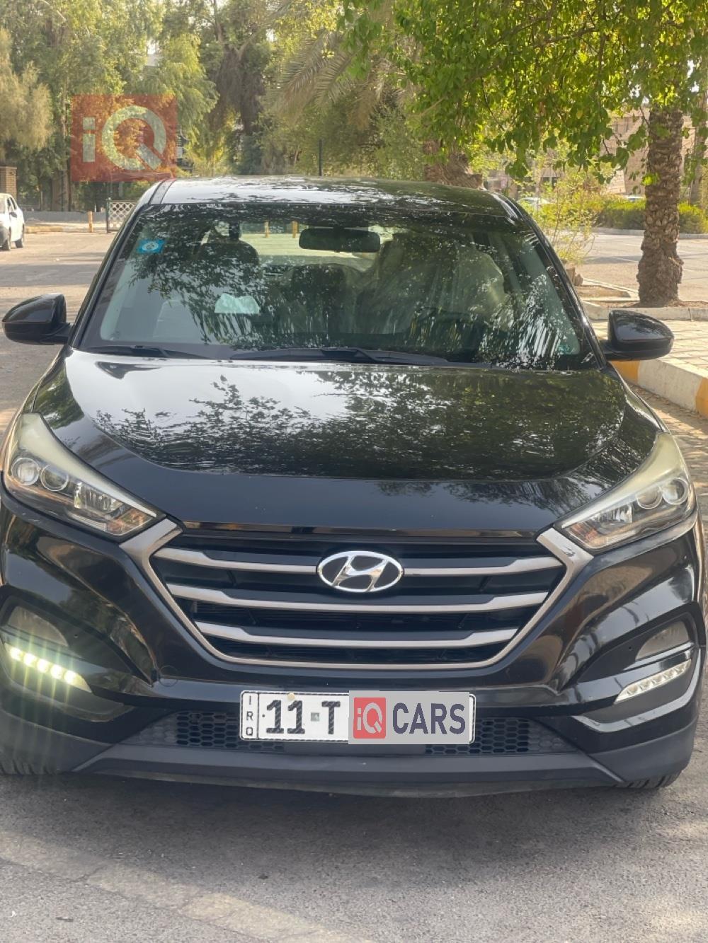 هیوندای تۆکسۆن